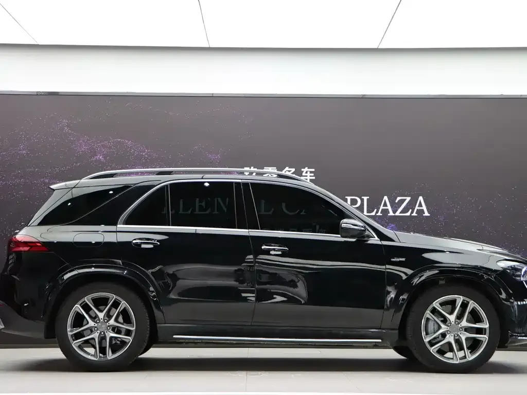 Mercedes-Benz GLE AMG — фото 4