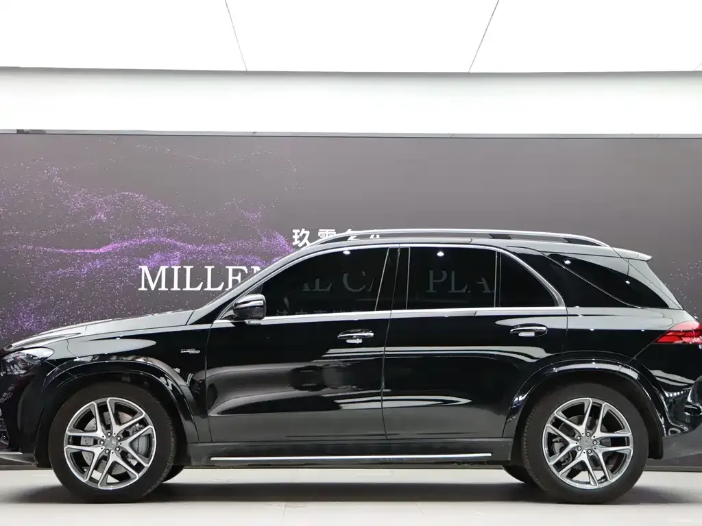 Mercedes-Benz GLE AMG — фото 10
