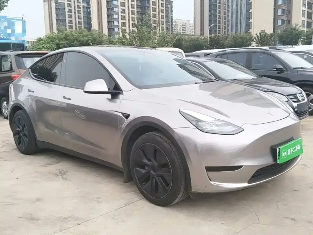 Tesla Model Y — фото 3