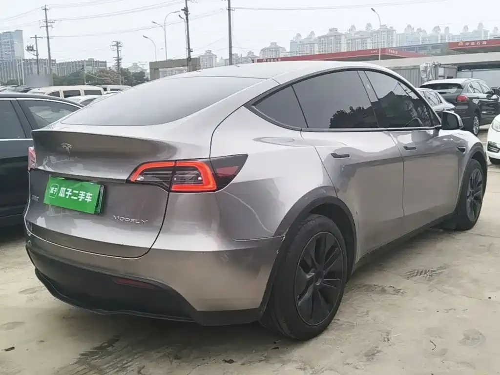 Tesla Model Y — фото 10