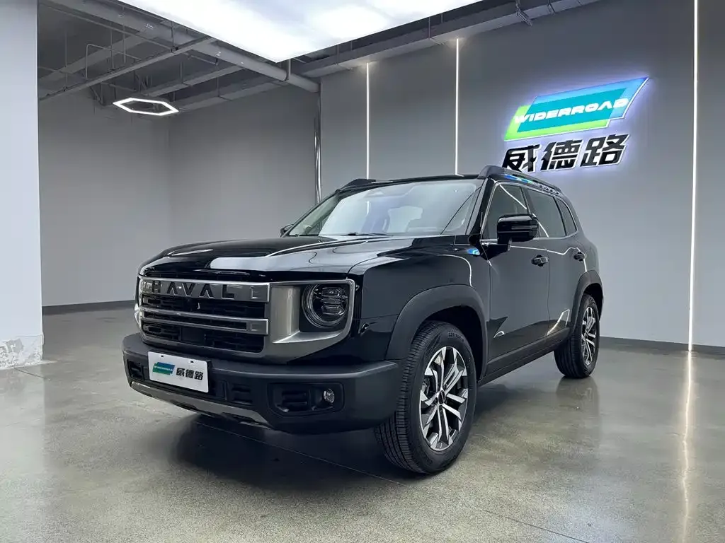 Haval Big Dog — фото 1