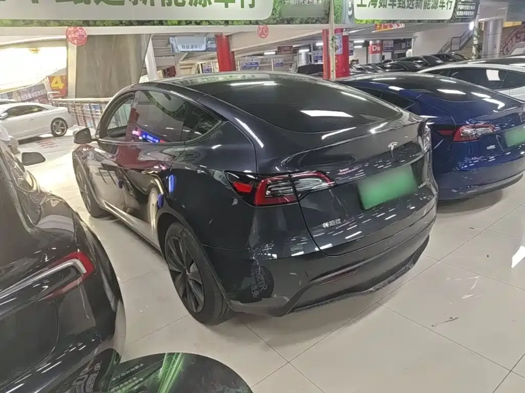 Tesla Model Y — фото 10