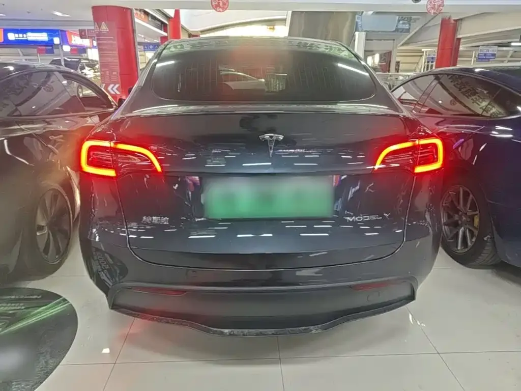 Tesla Model Y — фото 3