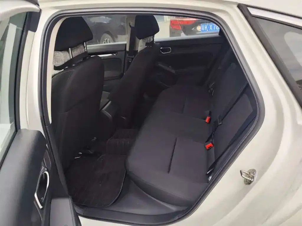 Honda Civic — фото 6