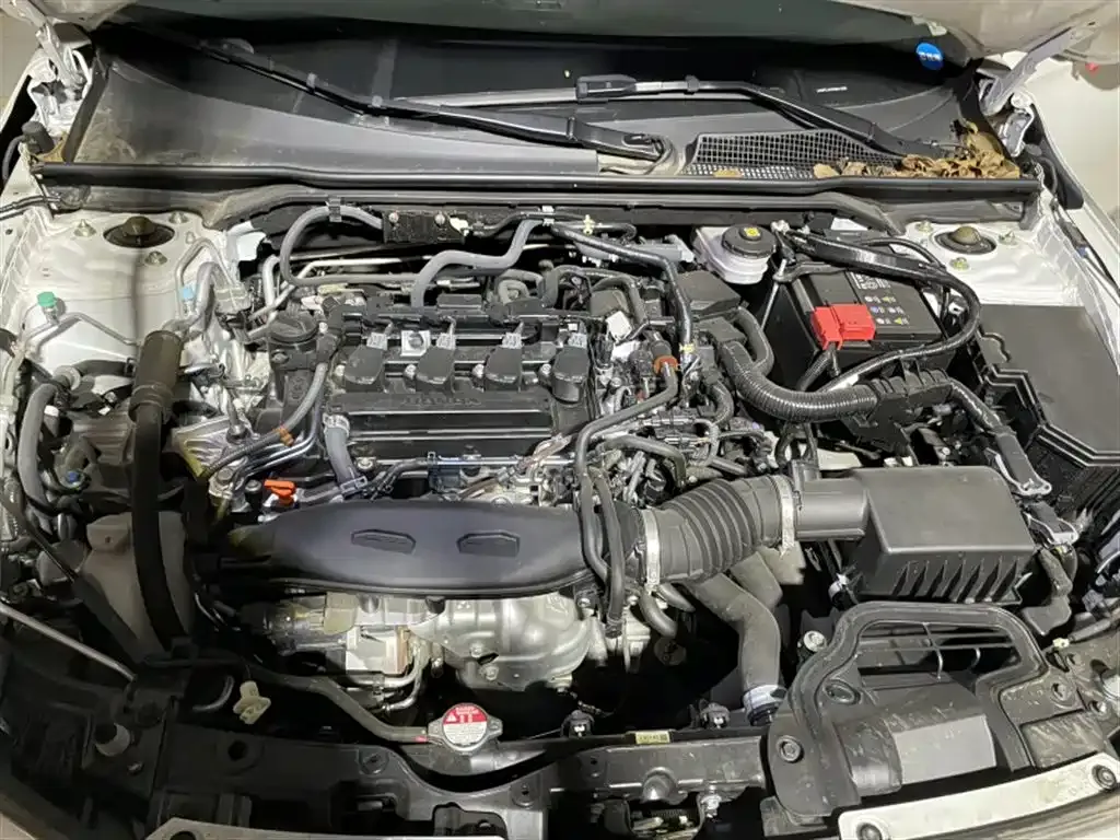 Honda Civic — фото 10