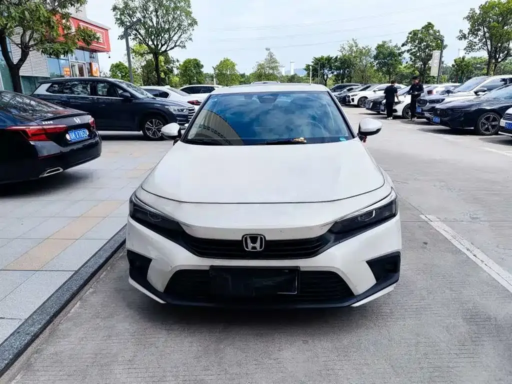 Honda Civic — фото 9