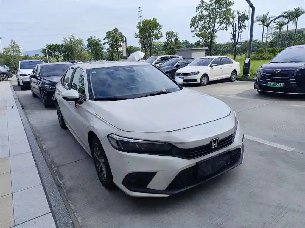 Honda Civic — фото 4