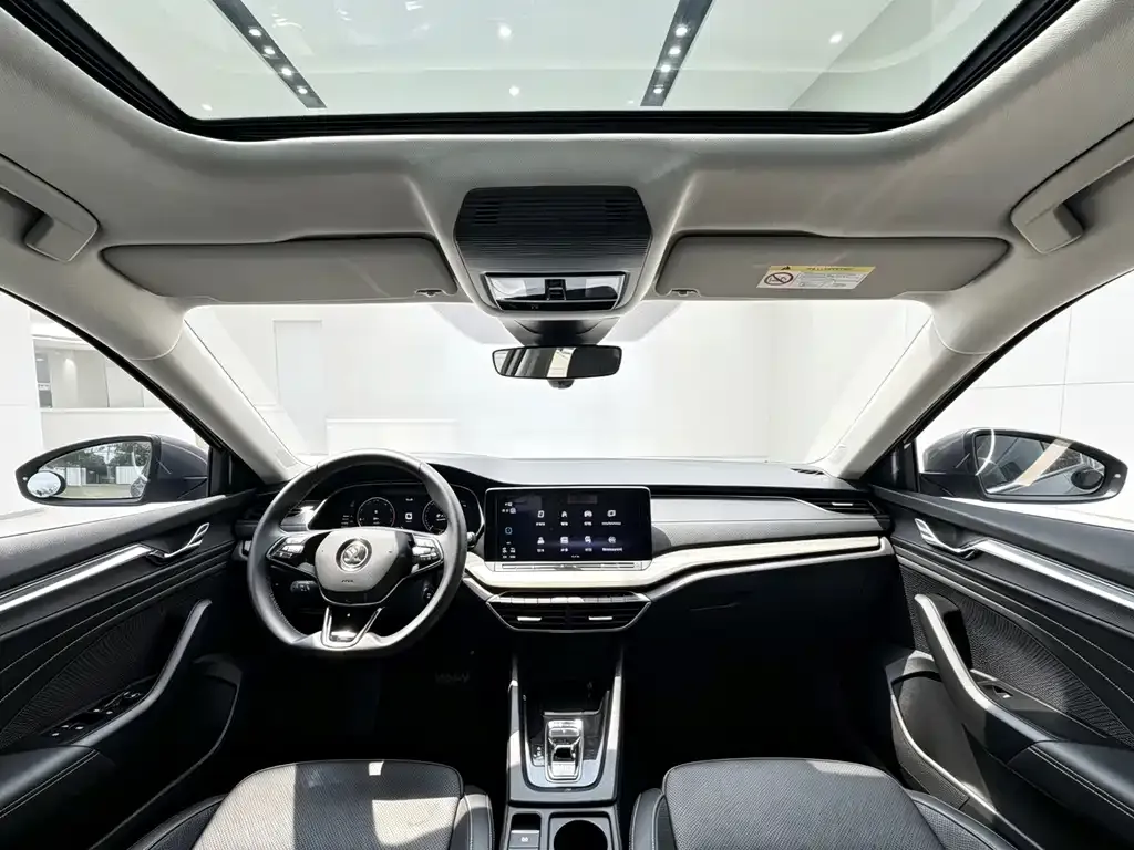 Skoda Octavia — фото 6