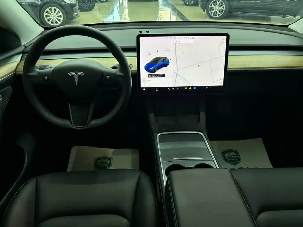 Tesla Model Y — фото 5