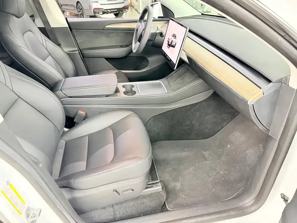 Tesla Model Y — фото 4