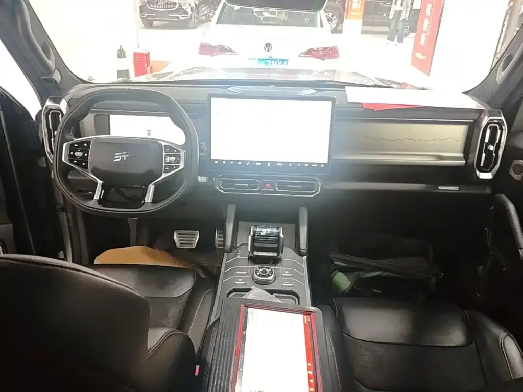Jetour Traveller C-DM — фото 9