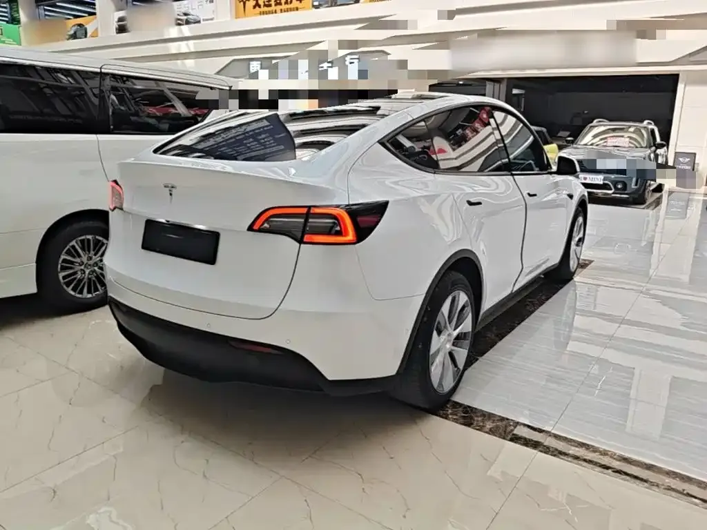 Tesla Model Y — фото 5