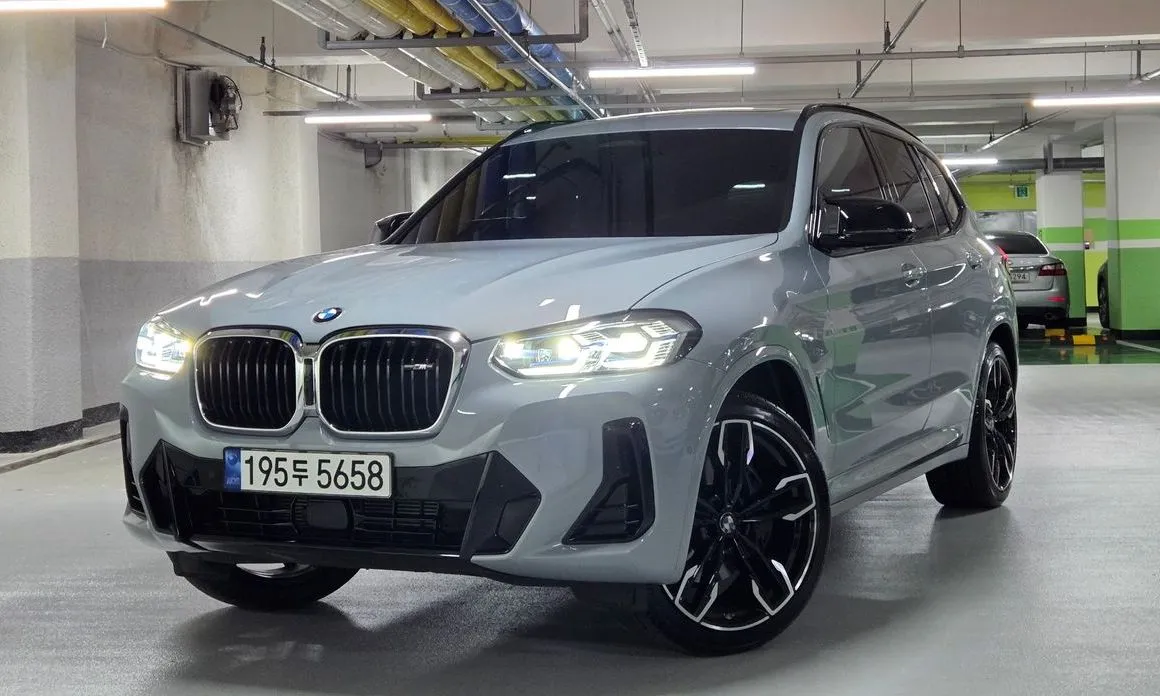 BMW X3 — фото 1