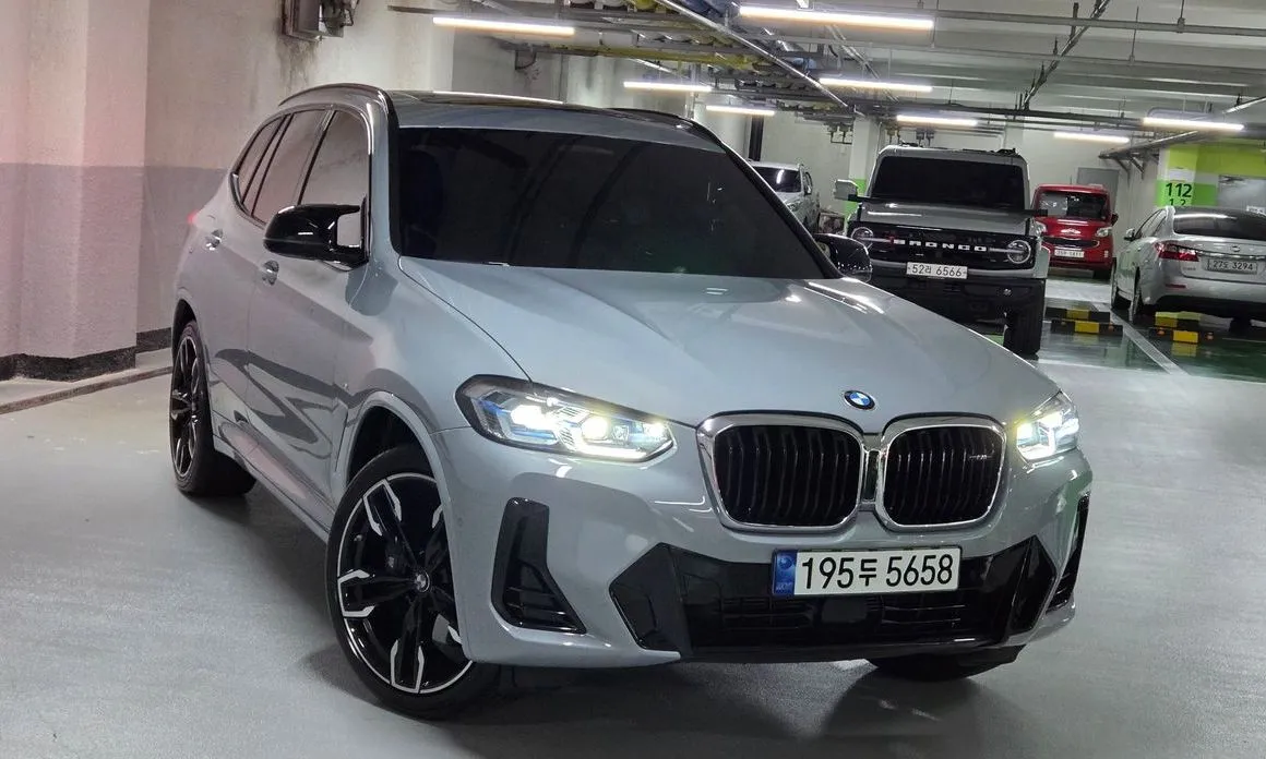 BMW X3 — фото 4