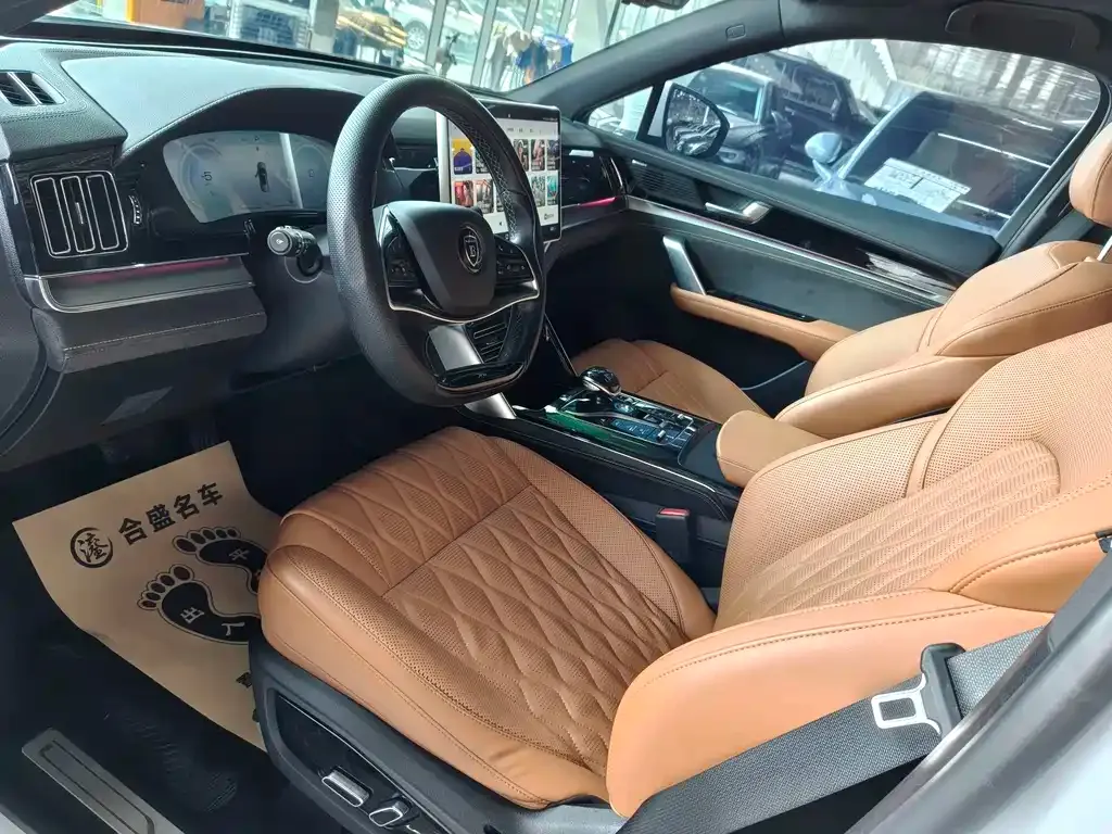 BYD Tang New Energy — фото 10