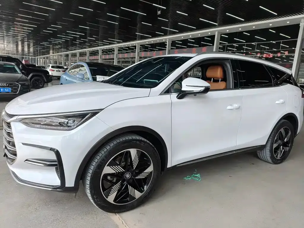 BYD Tang New Energy — фото 6