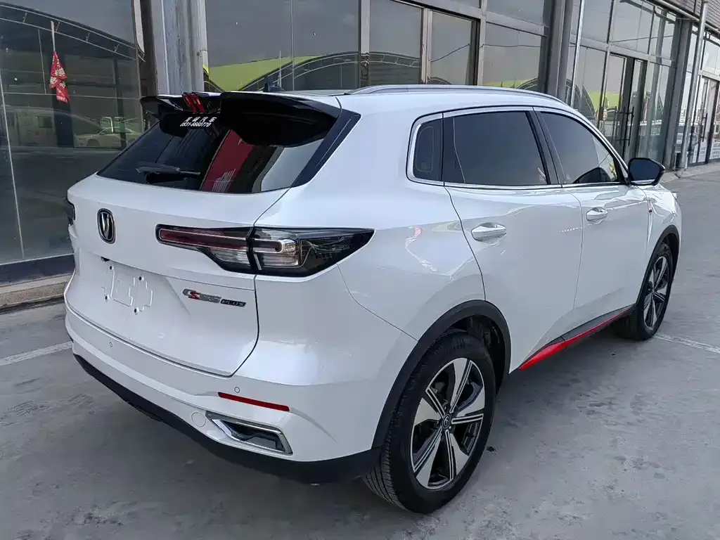 Changan CS55PLUS — фото 7