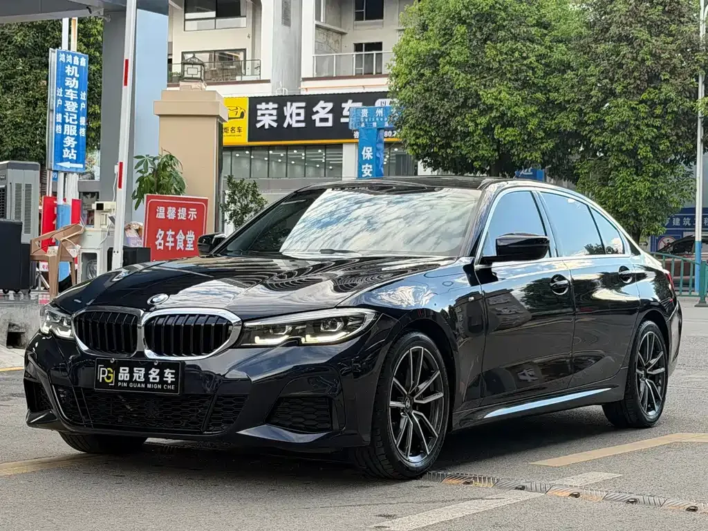 BMW 3 Series — фото 1