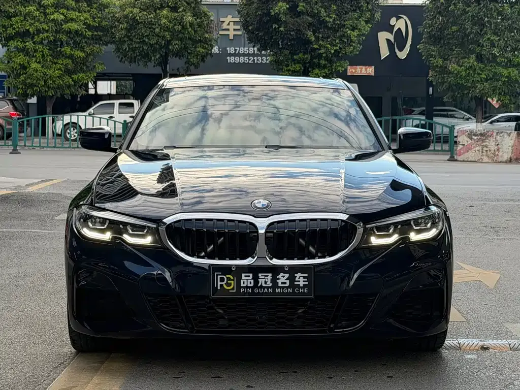BMW 3 Series — фото 3