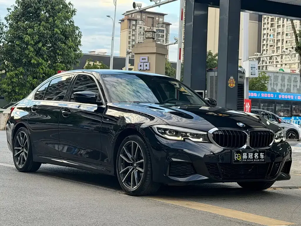 BMW 3 Series — фото 4