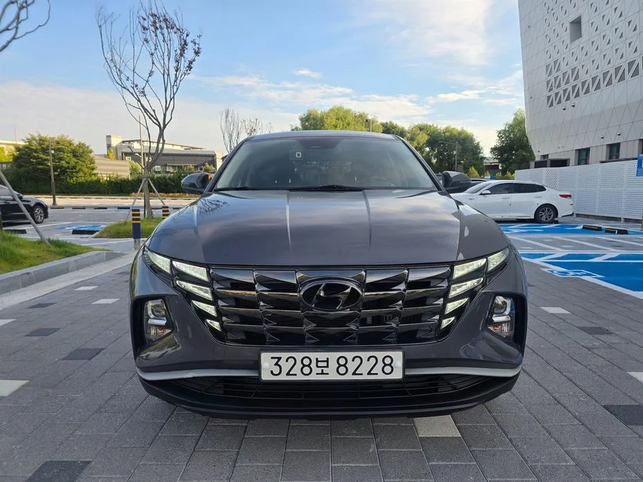 Hyundai Tucson — фото 3