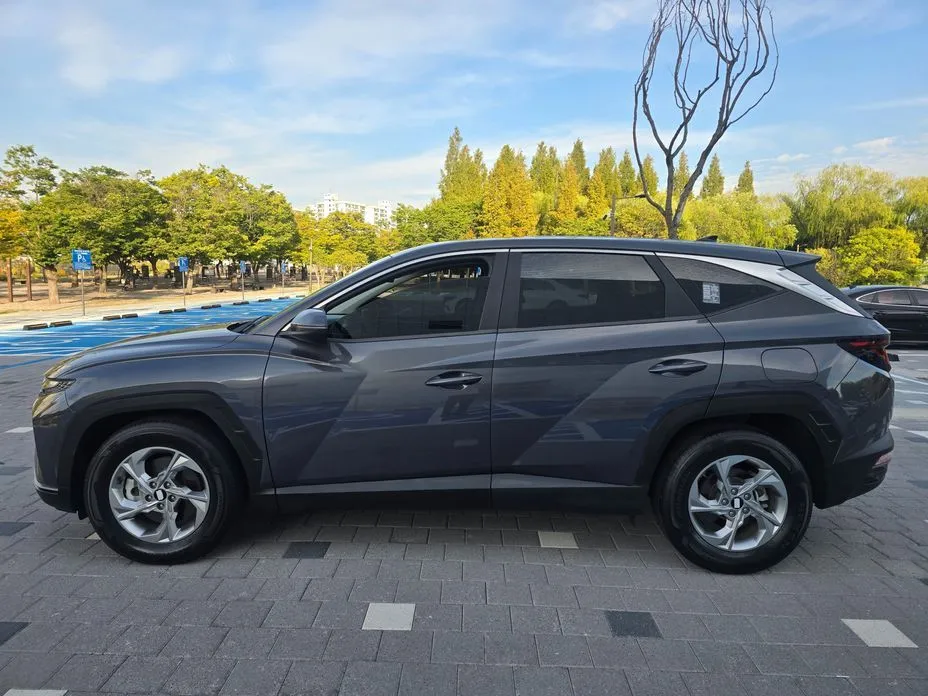 Hyundai Tucson — фото 5