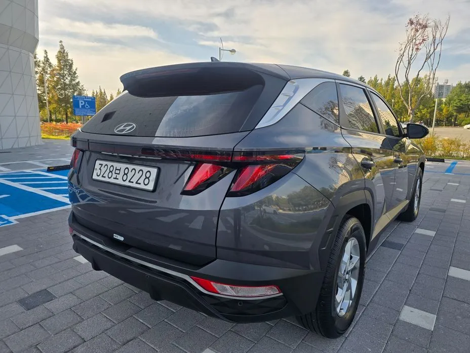 Hyundai Tucson — фото 6