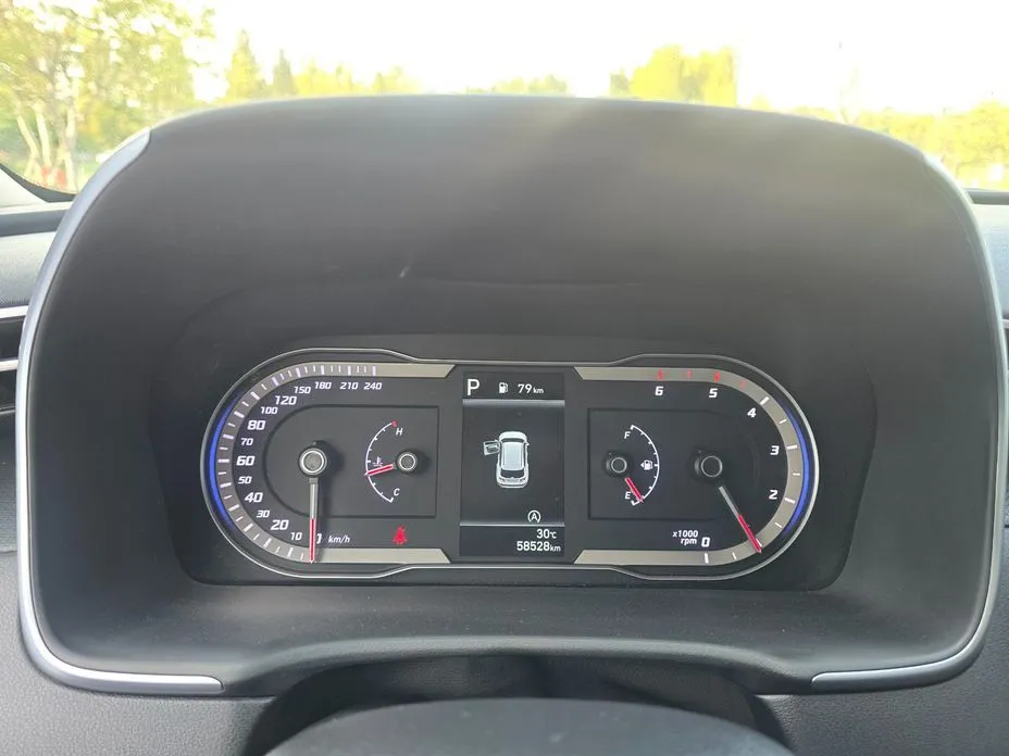 Hyundai Tucson — фото 9