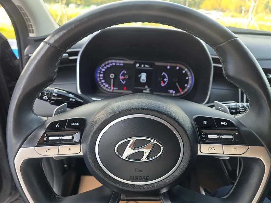 Hyundai Tucson — фото 8
