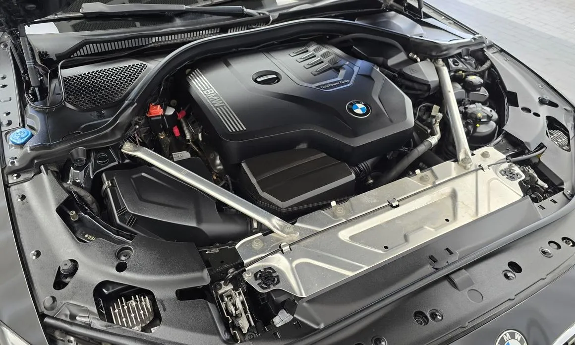 BMW 4-Series — фото 10