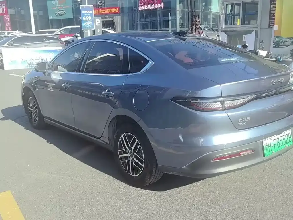 BYD Seal 05 DM-i — фото 2