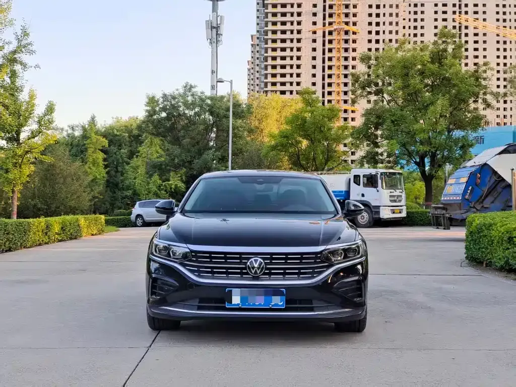 Volkswagen Passat — фото 2