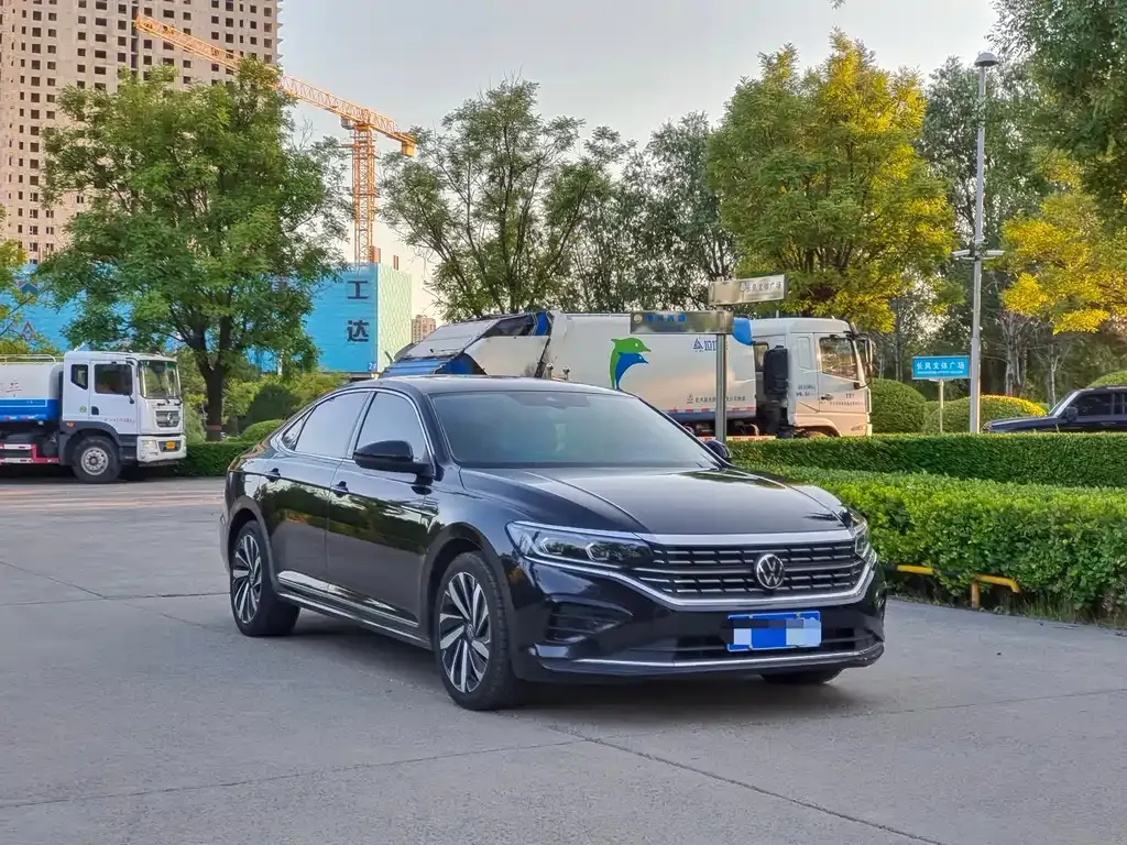 Volkswagen Passat — фото 9