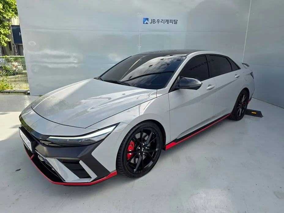 Hyundai AVANTE — фото 5