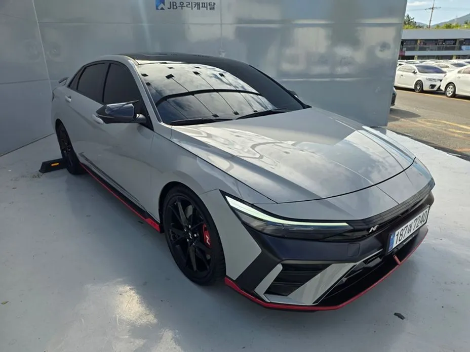 Hyundai AVANTE — фото 3