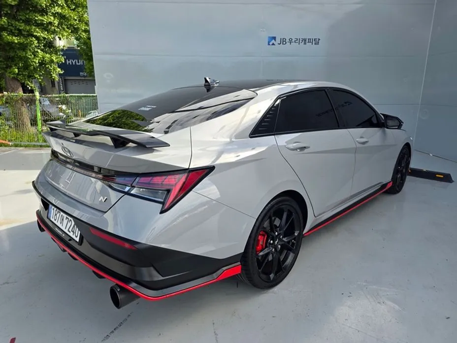 Hyundai AVANTE — фото 4