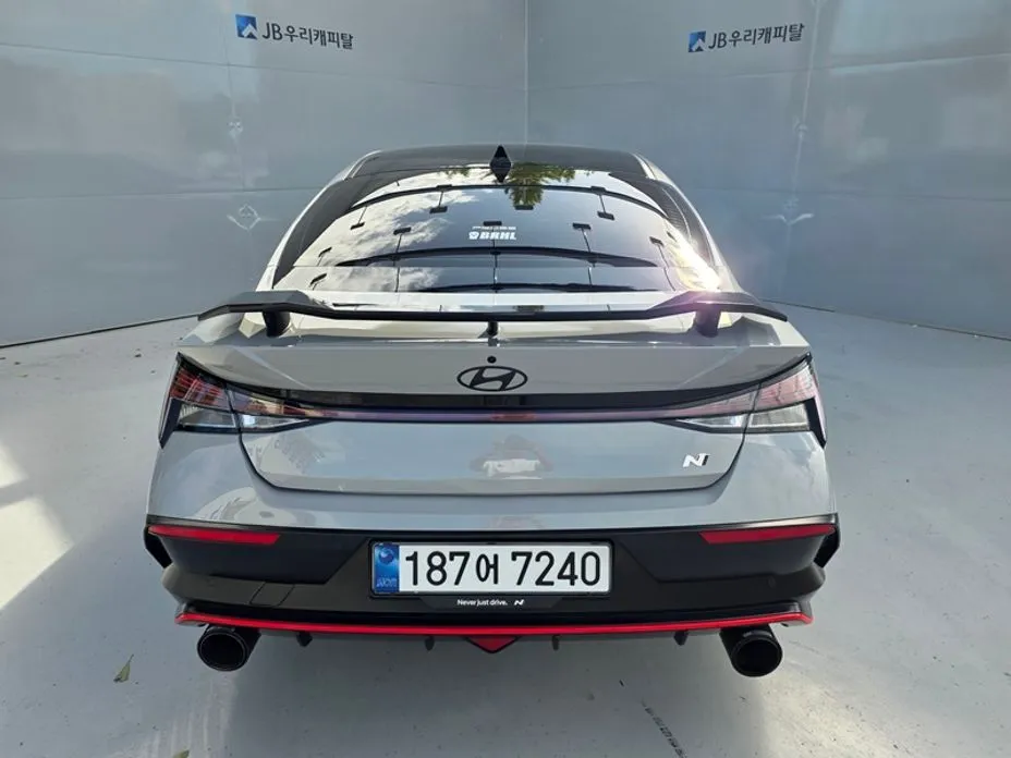 Hyundai AVANTE — фото 9