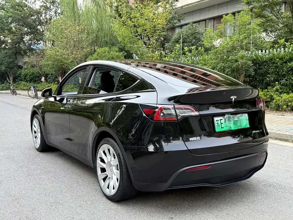 Tesla Model Y — фото 4