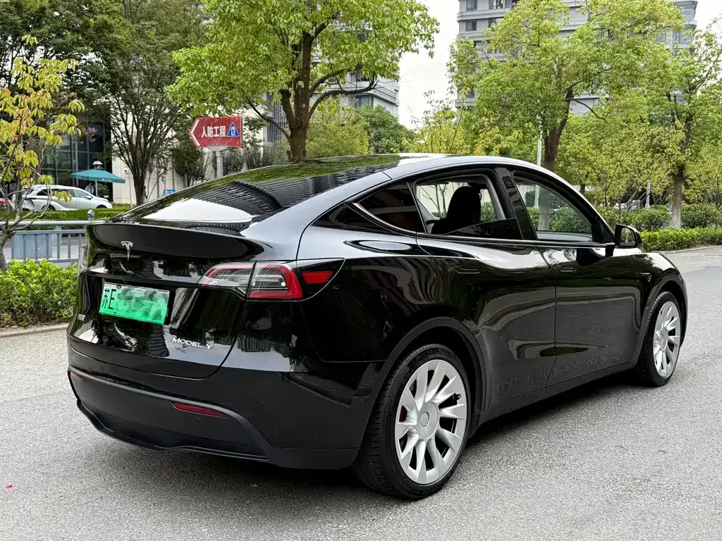Tesla Model Y — фото 7