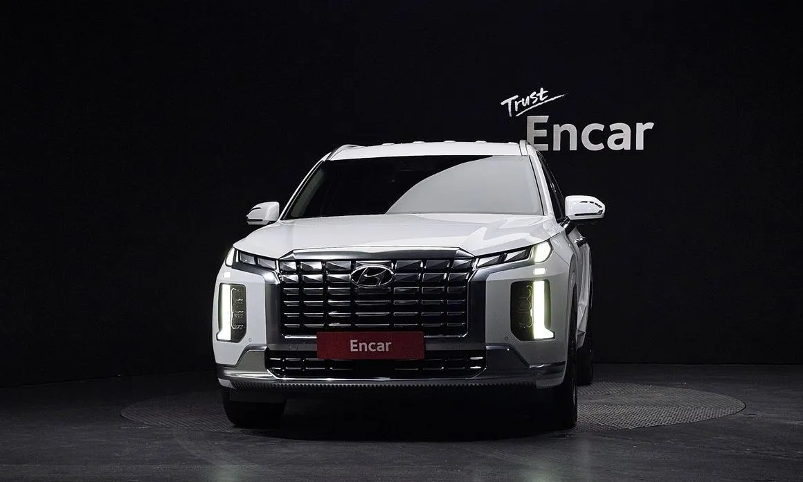 Hyundai Palisade — фото 5