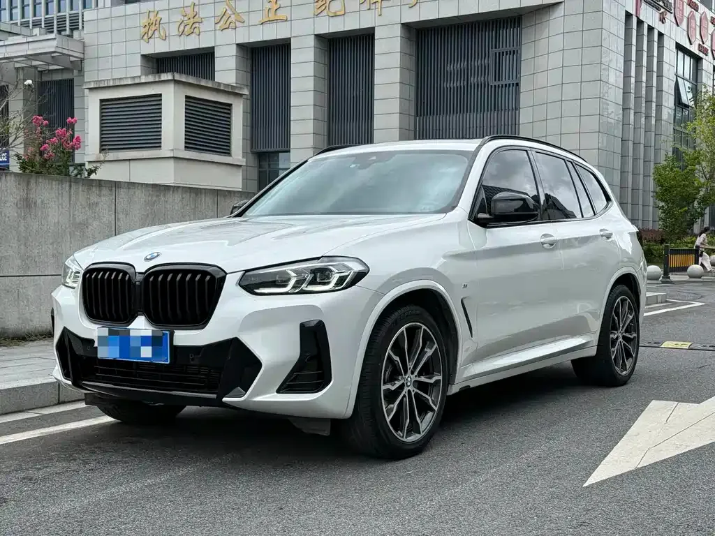 BMW X3 — фото 1