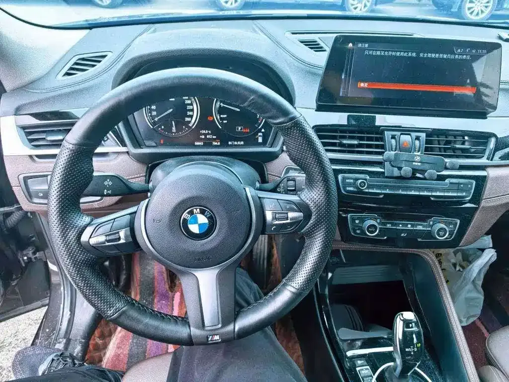 BMW X2 — фото 3