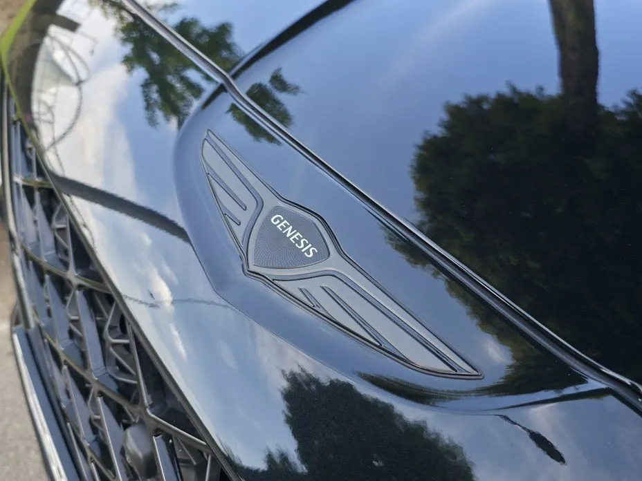 Genesis GV80 — фото 3