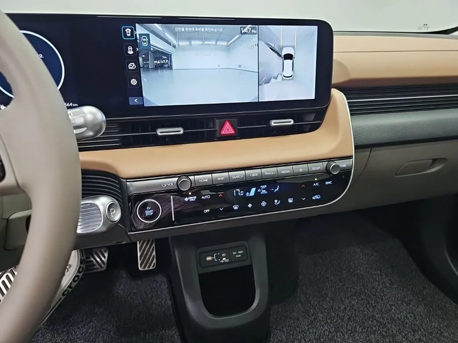 Hyundai Ioniq5 — фото 7