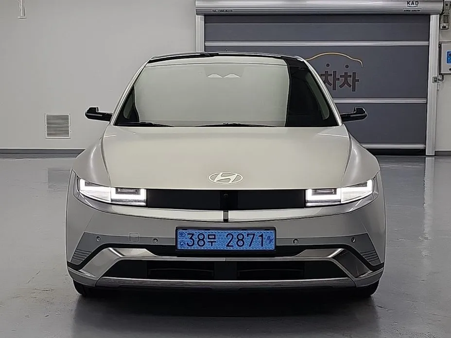 Hyundai Ioniq5 — фото 6