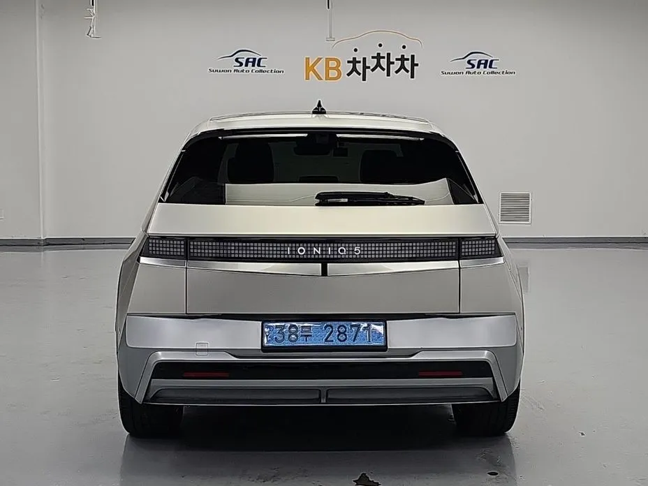 Hyundai Ioniq5 — фото 3