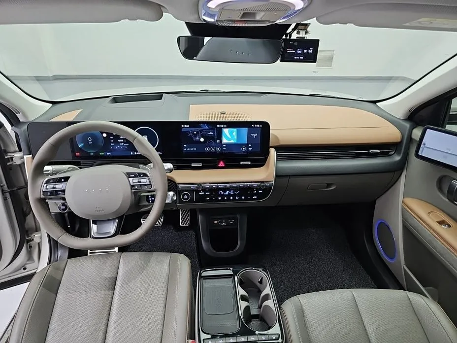 Hyundai Ioniq5 — фото 10