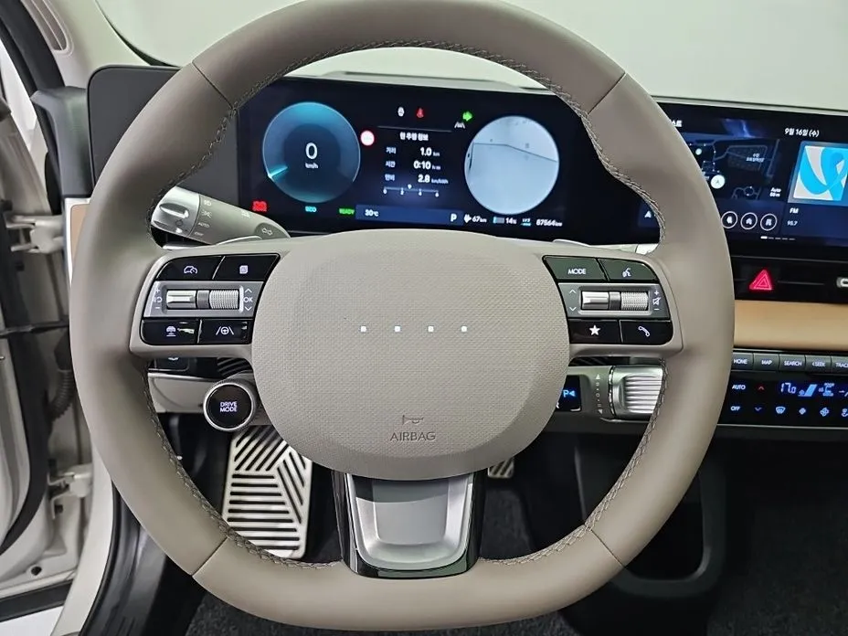 Hyundai Ioniq5 — фото 4