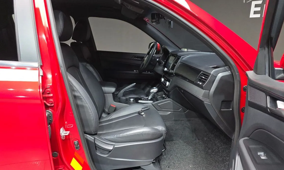 KG Mobility (Ssangyong) Rexton — фото 9
