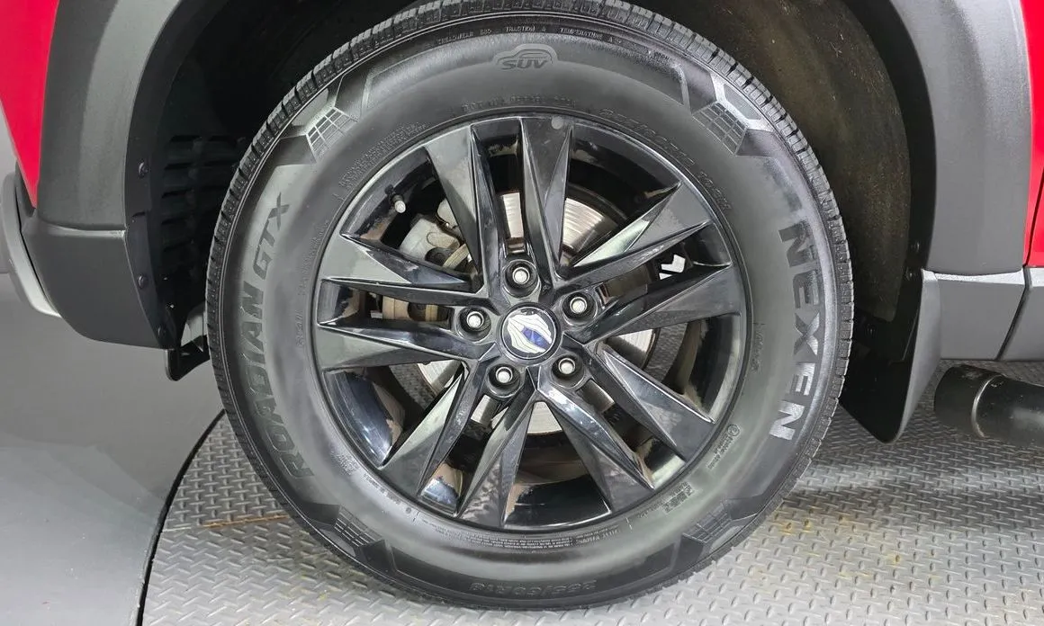 KG Mobility (Ssangyong) Rexton — фото 4